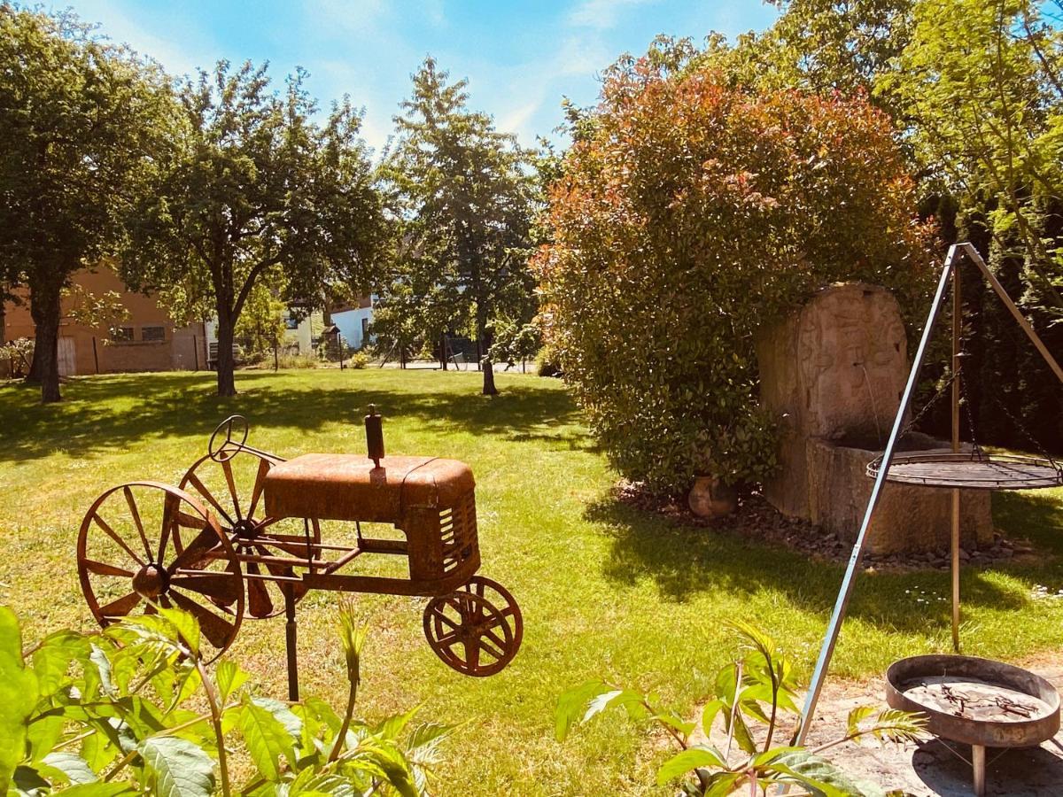 Ferienwohnungen Weingut Kilburg Brauneberg Εξωτερικό φωτογραφία